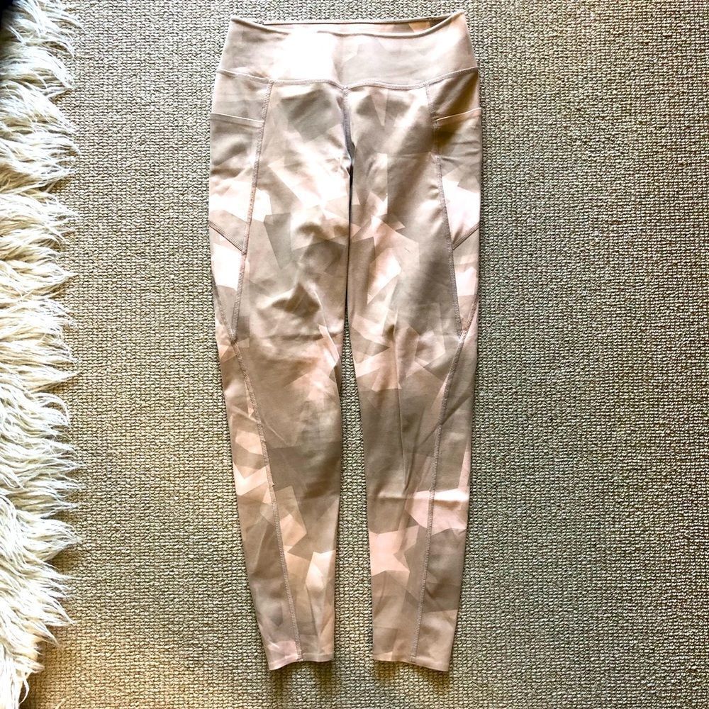 Airism Uniqlo leggings, high compression, S
